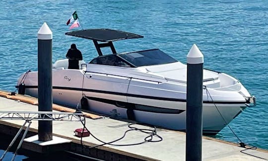 Daytona Rio Motor Yacht 34’ 2022 for Balandra and Isla Espíritu Santo