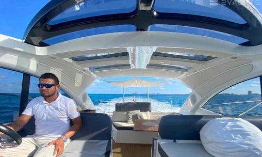 SIMPLEMENTE INCREÍBLE Yate a motor Sunseeker de 52 pies en Cancún, Quintana Roo