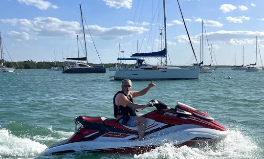 2021 Yamaha FX Waverunner Jet Skis in Miami