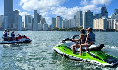 Jet skis Yamaha FX Waverunner 2021 à Miami