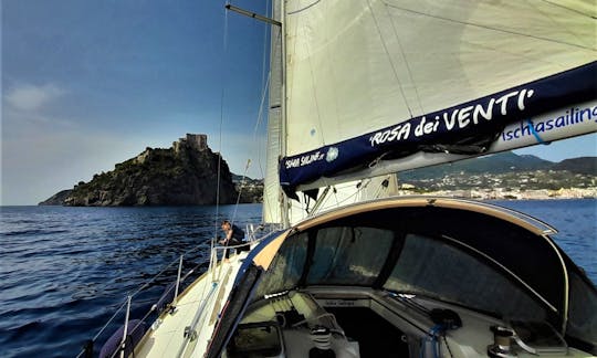 Sail, explore Ischia