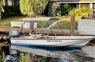Classic 15 Boston Whaler in Fort Lauderdale $250 PER DAY