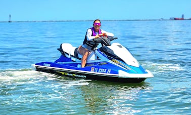 Yamaha VX Cruiser HO for rent in Galveston, Texas