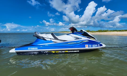 Yamaha VX Cruiser HO for rent in Galveston