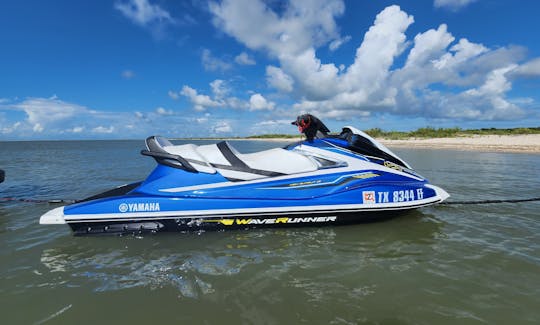 Yamaha VX Cruiser HO for rent in Galveston, Texas