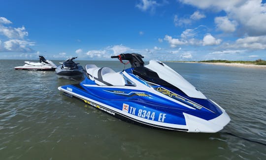 Yamaha VX Cruiser HO for rent in Galveston, Texas