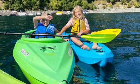 Great Kayaks for a Fun Adventure in Elgin, Oregon