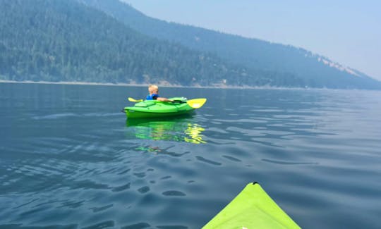 Great Kayaks for a Fun Adventure in Elgin, Oregon