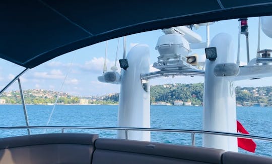Luxurious Yacht Awaits You In İstanbul