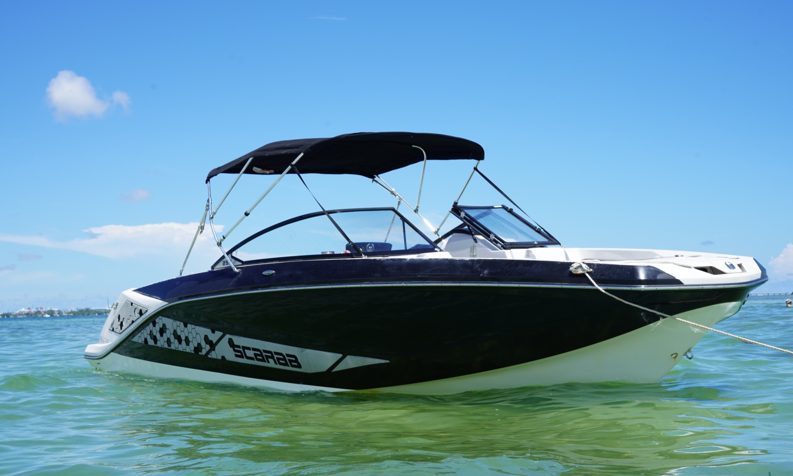 powerboat to rent
