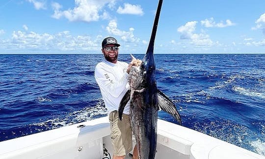 Swordfish Charters - Private Charter up to 6 people in Islamorada, Florida!