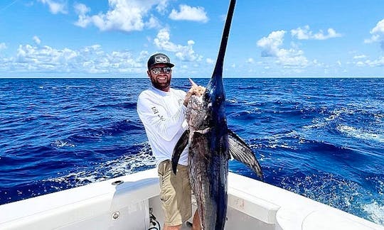 Swordfish Charters - Private Charter up to 6 people in Islamorada, Florida!