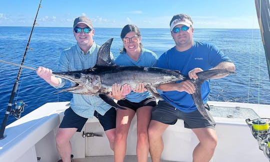 Swordfish Charters - Private Charter up to 6 people in Islamorada, Florida!