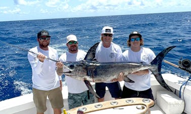 Swordfish Charters - ¡Alquiler privado para hasta 6 personas en Islamorada, Florida!