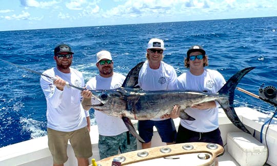 Swordfish Charters - Private Charter up to 6 people in Islamorada, Florida!