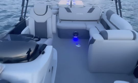 Electric Bimini w/ custom JL Audio sound