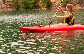 Kayak Rentals in Roanoke, Texas!