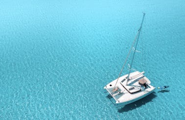 Luxury 40 ft Catamaran (Lagoon 400) Charter in Quintana Roo, Mexico