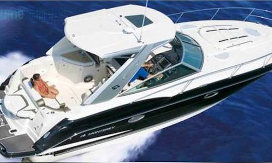 $275 HR | 8 People | Monterey 340 Sport Yacht  
