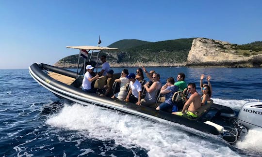 Lolivul 9.0 Boat for rent in Trogir, Croatia