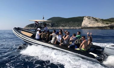 Lolivul 9.0 Boat for rent in Split, Croatia
