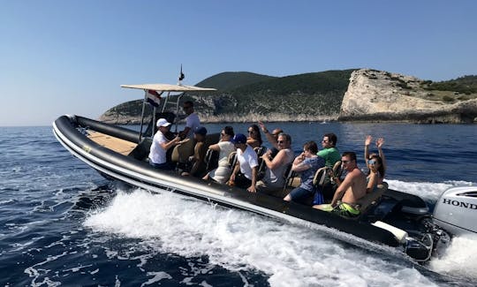 Lolivul 9.0 Barco en alquiler en Split, Croacia