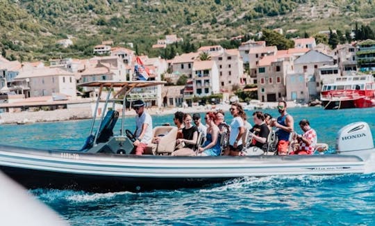 Lolivul 9.0 Barco en alquiler en Split, Croacia