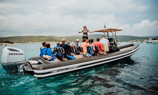 Lolivul 9.0 Barco en alquiler en Split, Croacia