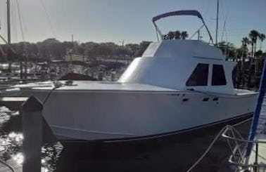 Motor Yacht Rental in Cocoa, Florida