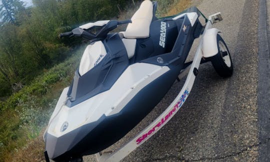 2 Seadoos Jetski à louer à Chestermere, en Alberta