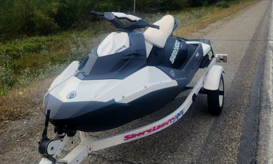 Aluguel de jet ski 2 Seadoos em Chestermere, Alberta