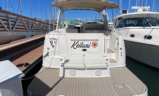 Croisière Express Bay Cruiser de luxe de 45 pieds pour votre fête à San Diego, en Californie