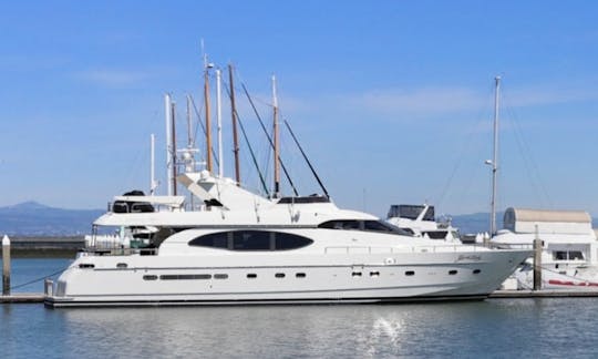 San Francisco Luxury Yacht Charter