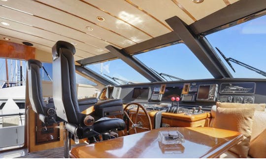 San Francisco Luxury Yacht Charter