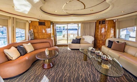 San Francisco Luxury Yacht Charter