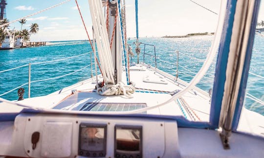 Best sailboat charters in or near Pompano Beach