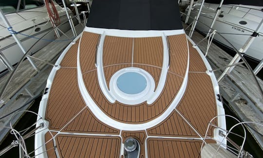 Bow Deck Area