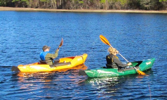 Kayak in Florida