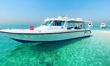 Jarada Island Boat Trip/Boat Rental