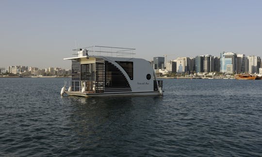 Experiencia de casa flotante de lujo en Doha, Lusail, Qatar