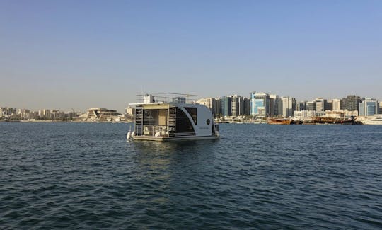 Unique Houseboat Experience in Doha