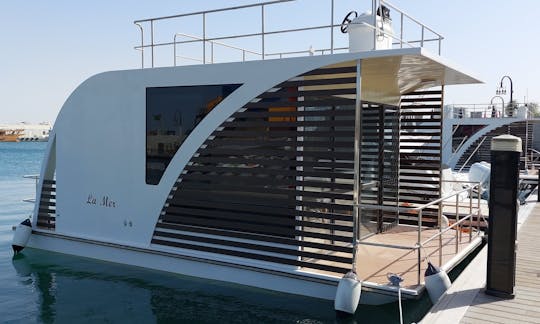 Luxury Houseboat Experience in Doha, Lusail, Qatar