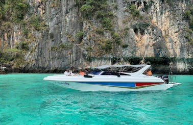 Private Speedboat to James Bond Island