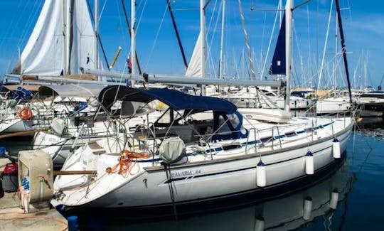 ''Anis'' Bavaria 44 Cruising Monohull Rental in Biograd,Croatia