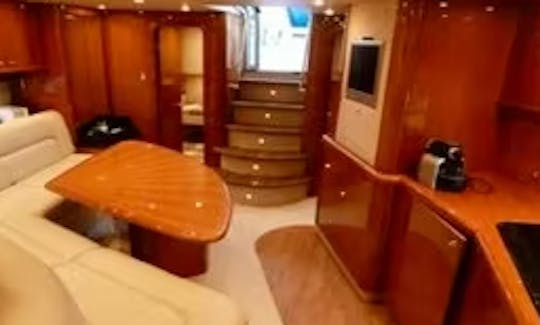 Sunseeker Predator 56 Luxury Yachting in Ixtapa Zihuatanejo, Guerrero