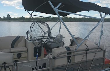 Show Low Lake Pontoon Boat Rental