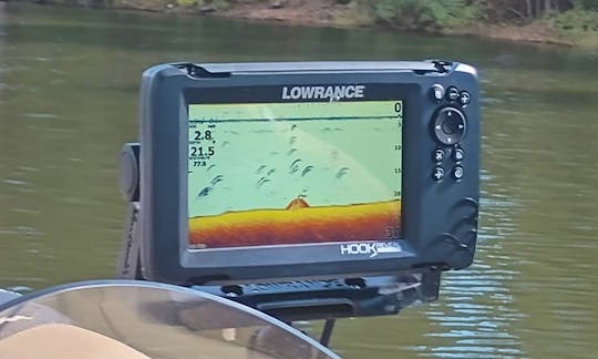 Show Low Lake Pontoon Boat Rental