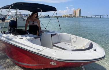 Brand New 2022 Deck Boat for rent in Riviera Beach