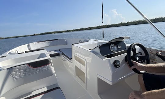 Brand New 2022 Deck Boat for rent in Riviera Beach