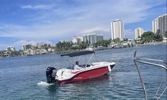 Brand New 2022 Deck Boat for rent in Riviera Beach